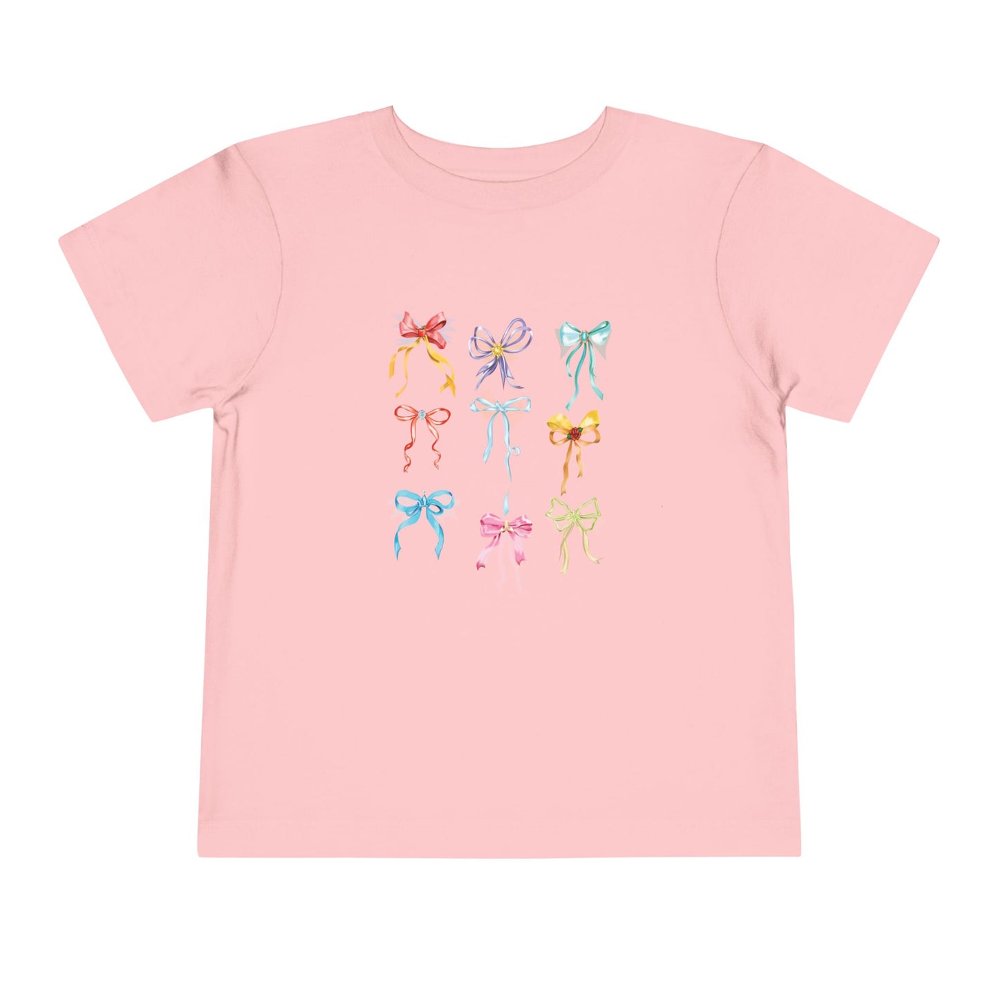 Bibbidi Bobbidi Bow  - Princess Bows - Toddler T-shirt