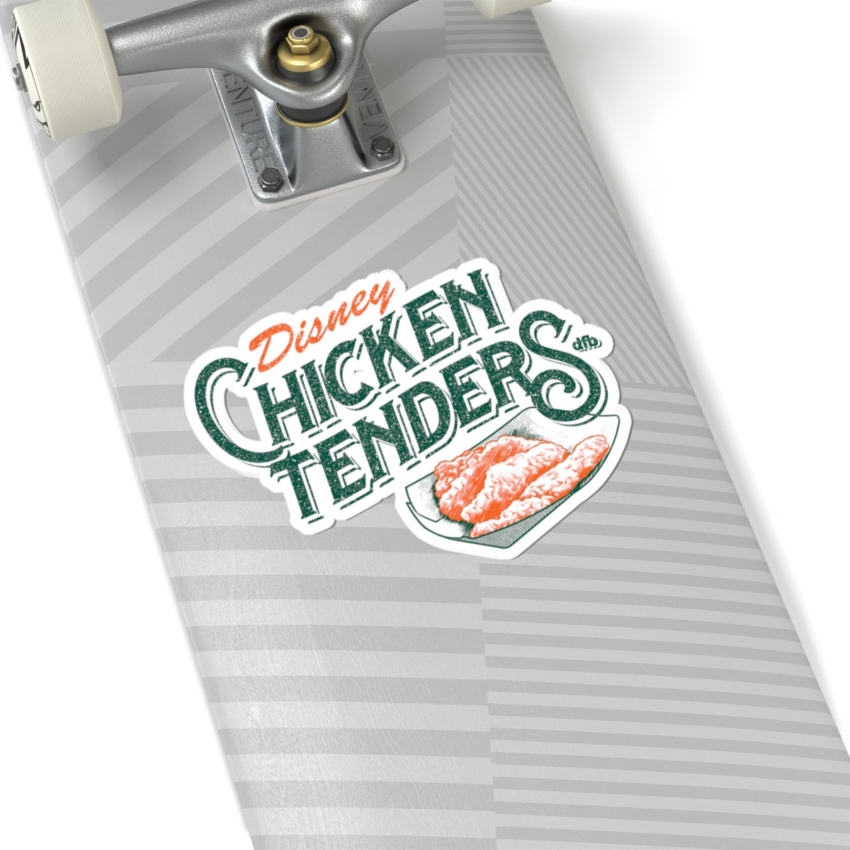 Chicken Tenders  - Kiss-Cut Stickers