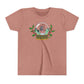 Hollywood Studios Snowglobes -  Kid's Short Sleeve Tee Shirt