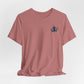 Harryhausen's - Front & Back - Adult Tee Shirt