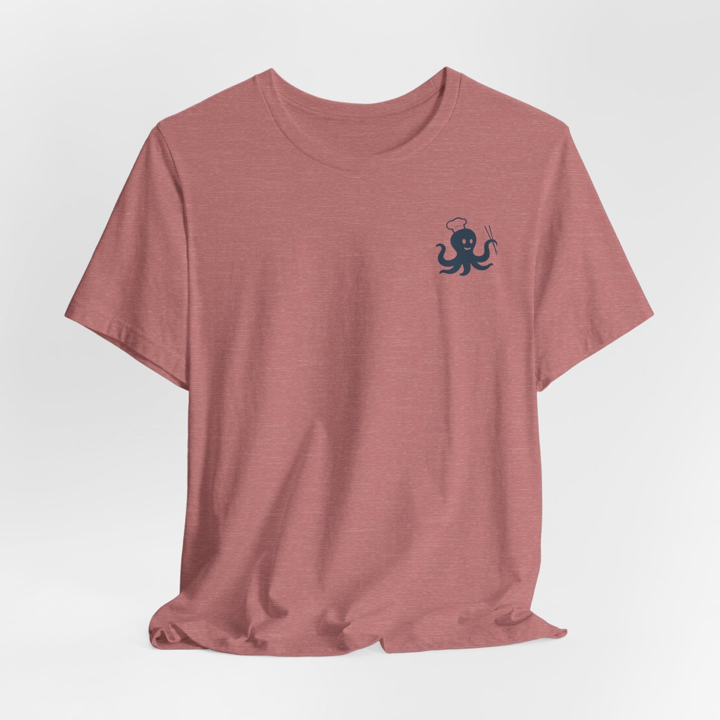 Harryhausen's - Front & Back - Adult Tee Shirt