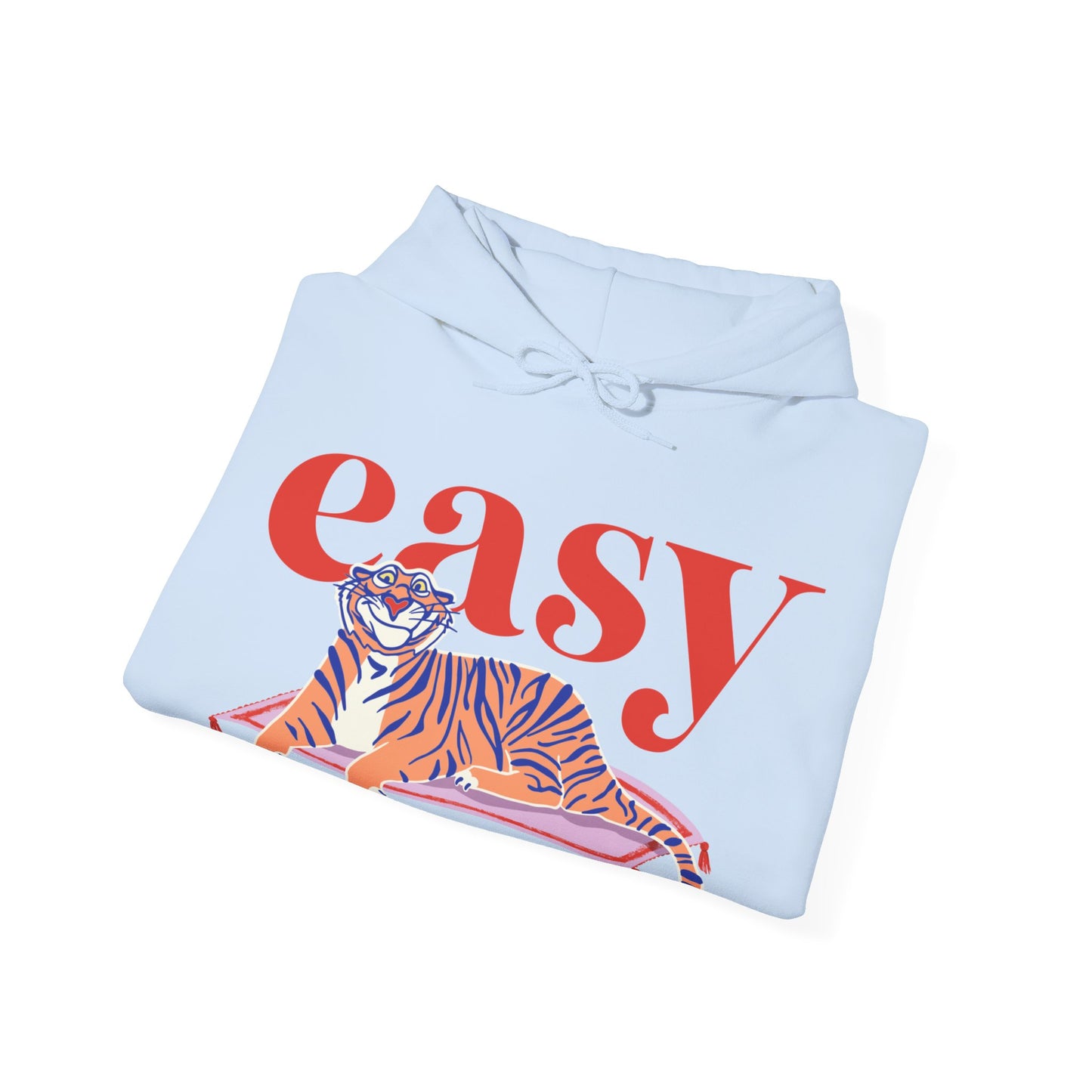 Easy Tiger - Rajah - Adult Hoodie Sweatshirt