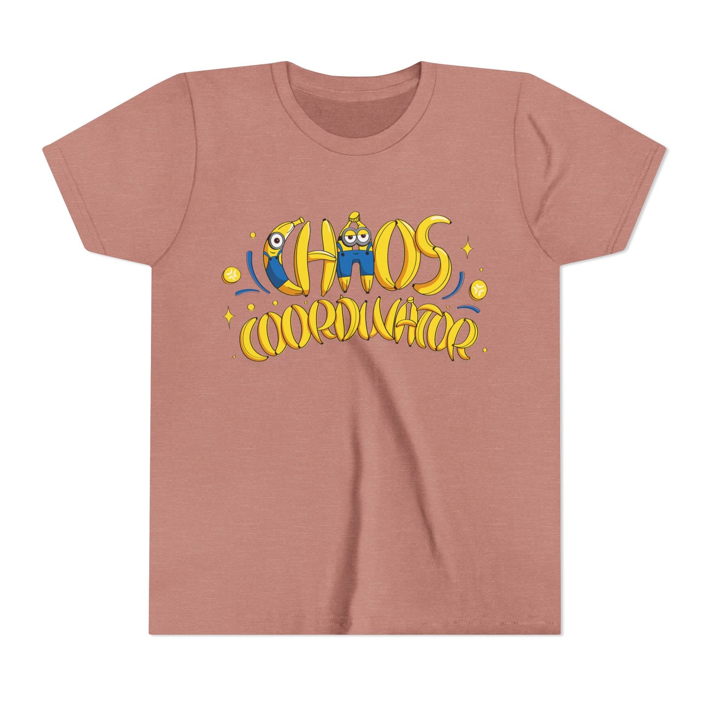 Chaos Coordinator - Kid's Tee Shirt