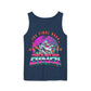 LIMITED EDITION - The Final Roar - DINOSAUR - Unisex Garment-Dyed Tank Top