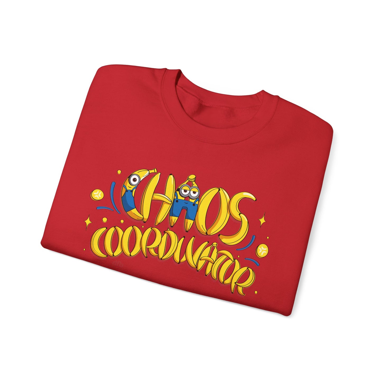 Chaos Coordinator - Adult Sweatshirt