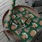 Gingerbread Park Landmarks - Gift Wrap Papers