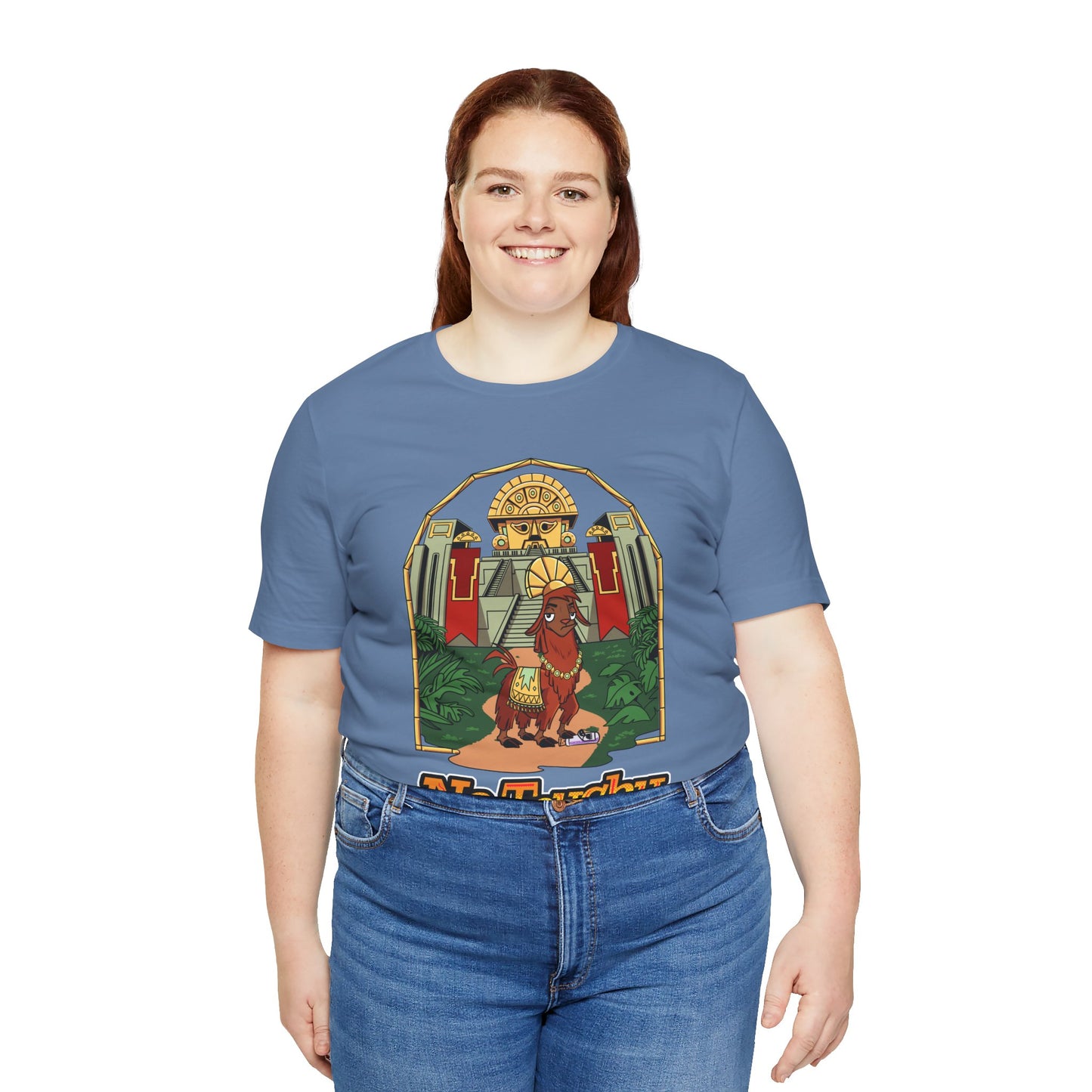 No Touchy - Emperor's New Groove - Adult Tee Shirt