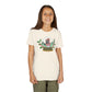 Hollywood Studios Snowglobes -  Kid's Short Sleeve Tee Shirt