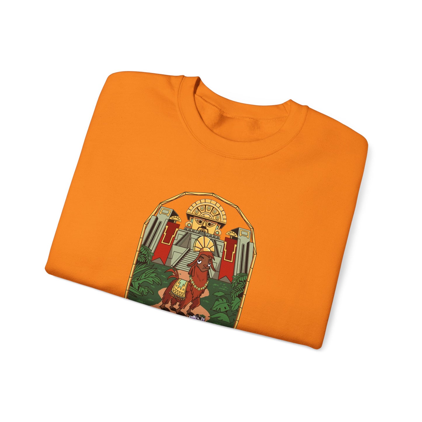 No Touchy - Adult Crewneck Sweatshirt