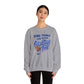 Some Things Are Worth Melting For - Adult Crewneck Sweatshirt