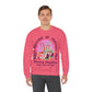 Vanellope Von Schweetz - Racing Royalty - Adult Crewneck Sweatshirt