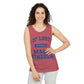 If Lost, Return to the Parks - Unisex Garment-Dyed Tank Top