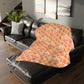 There's a Great Big Beautiful Tomorrow - Velveteen Microfiber Blanket