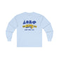 Our Happy Place 2025 - Family Matching Tee- Long Sleeve Tee