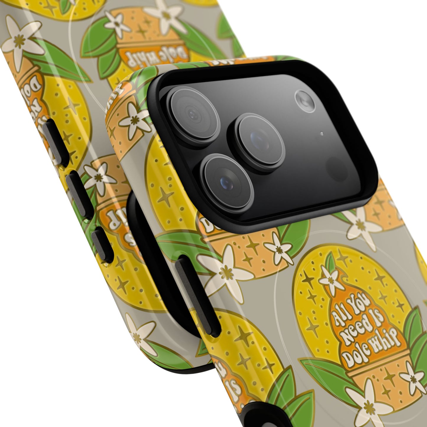 All You Need Is Dole Whip - Tough Magnetic iPhone Case