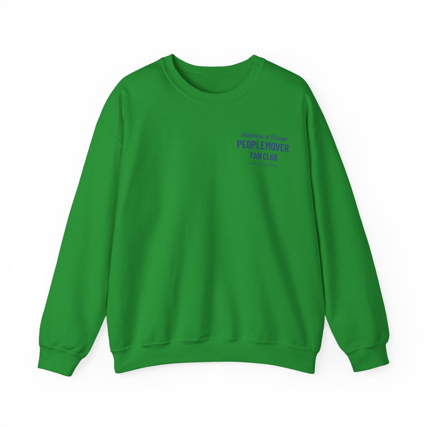 Peoplemover Fan Club - Adult Crewneck Sweatshirt