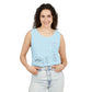 Monorail All The Time - Unisex Garment-Dyed Tank Top