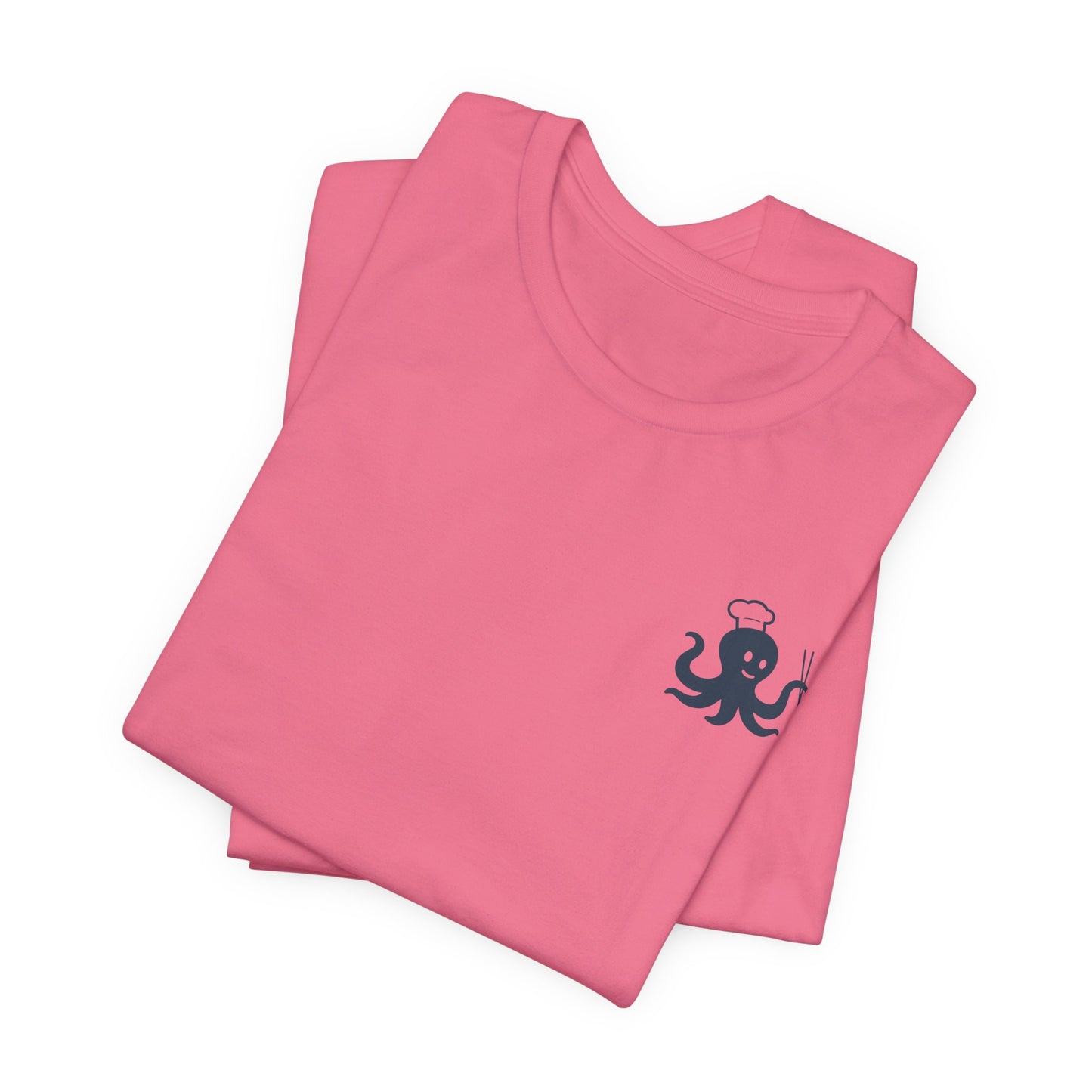 Harryhausen's - Front & Back - Adult Tee Shirt