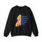 Alice in Wonderland Quote - Those Who Don't Believe in the Magic Will Never Find It - Unisex Crewneck Sweatshirt