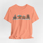 Gingerbread Park Icons - Adult Tee Shirt