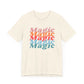 Magic Magic Magic Vacation - Adult Shirt