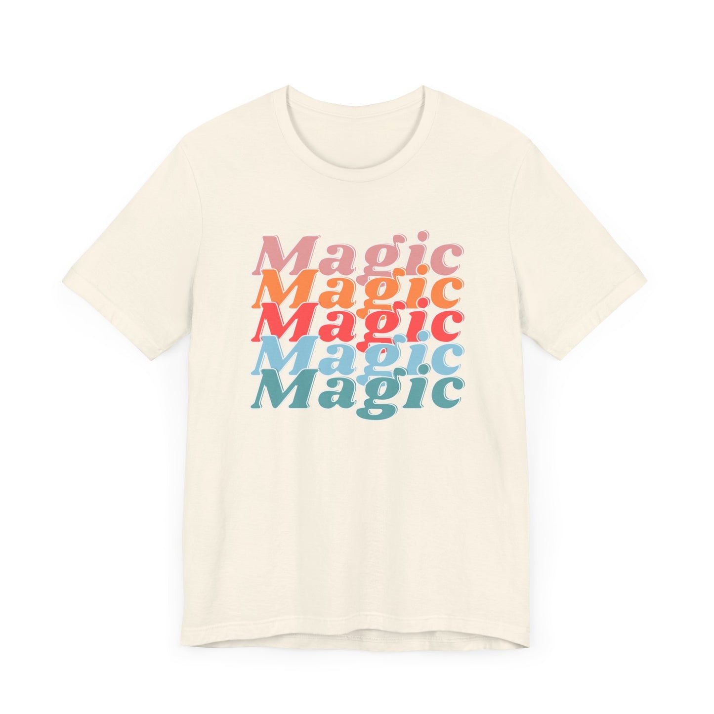 Magic Magic Magic Vacation - Adult Shirt