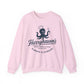 Harryhausen's - Adult Crewneck Sweatshirt