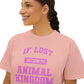 If Lost, Return to the Parks - Women's Boxy Tee
