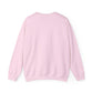 No Touchy - Adult Crewneck Sweatshirt