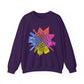 LIMITED EDITION Food & Wine Compass - Adult Crewneck Sweatshirt
