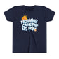 Nothing Can Stop Us Now -  Kid's Short Sleeve Tee Shirt