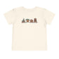 Gingerbread Park Icons - Toddler T-shirt
