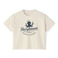Harryhausen's - Women's Boxy Tee