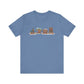 Gingerbread Park Icons - Adult Tee Shirt