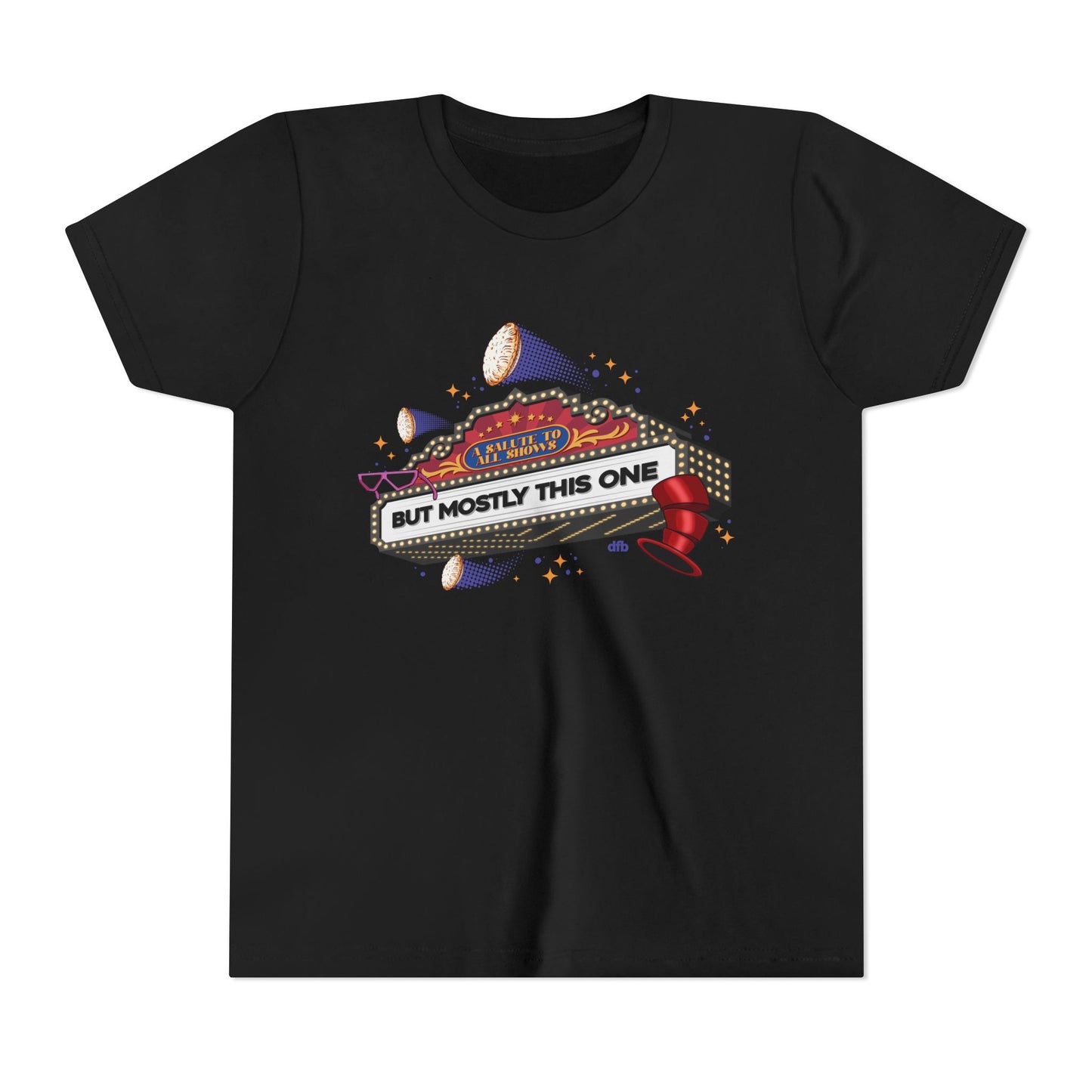 A Salute to MuppetVision - Kid's Tee Shirt