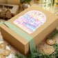 LIMITED EDITION Great Big Beautiful Tomorrow - Kiss-Cut Stickers