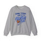 Some Things Are Worth Melting For - Adult Crewneck Sweatshirt
