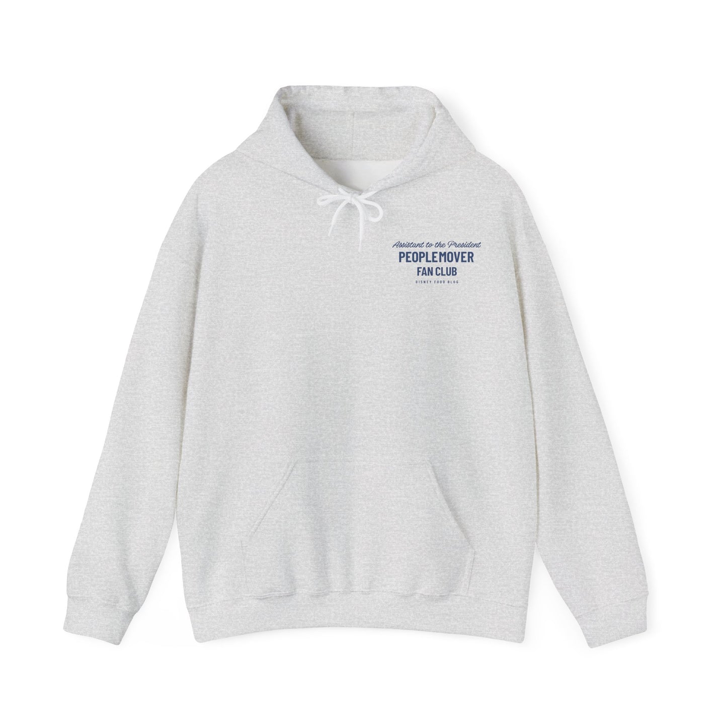 Peoplemover Fan Club -  Adult Hoodie Sweatshirt