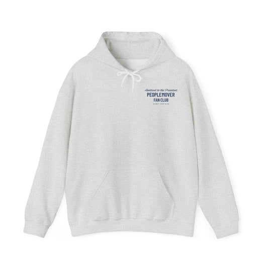 Peoplemover Fan Club -  Adult Hoodie Sweatshirt
