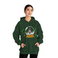Magic Kingdom Snowglobes -  Adult Hoodie Sweatshirt