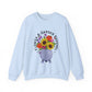 Flower & Garden Festival - Adult Crewneck Sweatshirt