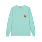 Piston Peak - Unisex Long Sleeve Pocket T-Shirt
