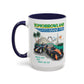 Tomorrowland Grand Prix - Mug, 11oz and 15oz