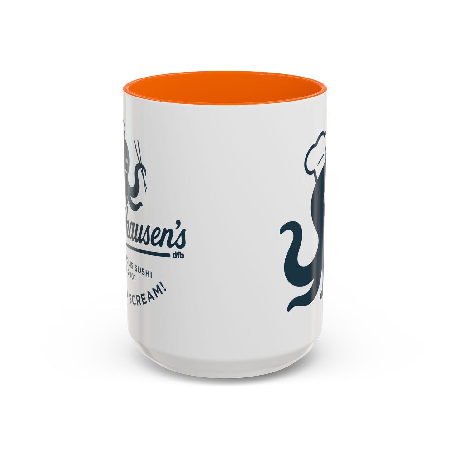 Harryhausen's - Mug, 11oz and 15oz