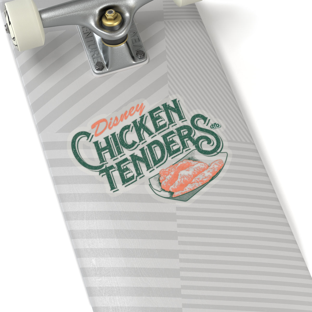 Chicken Tenders  - Kiss-Cut Stickers