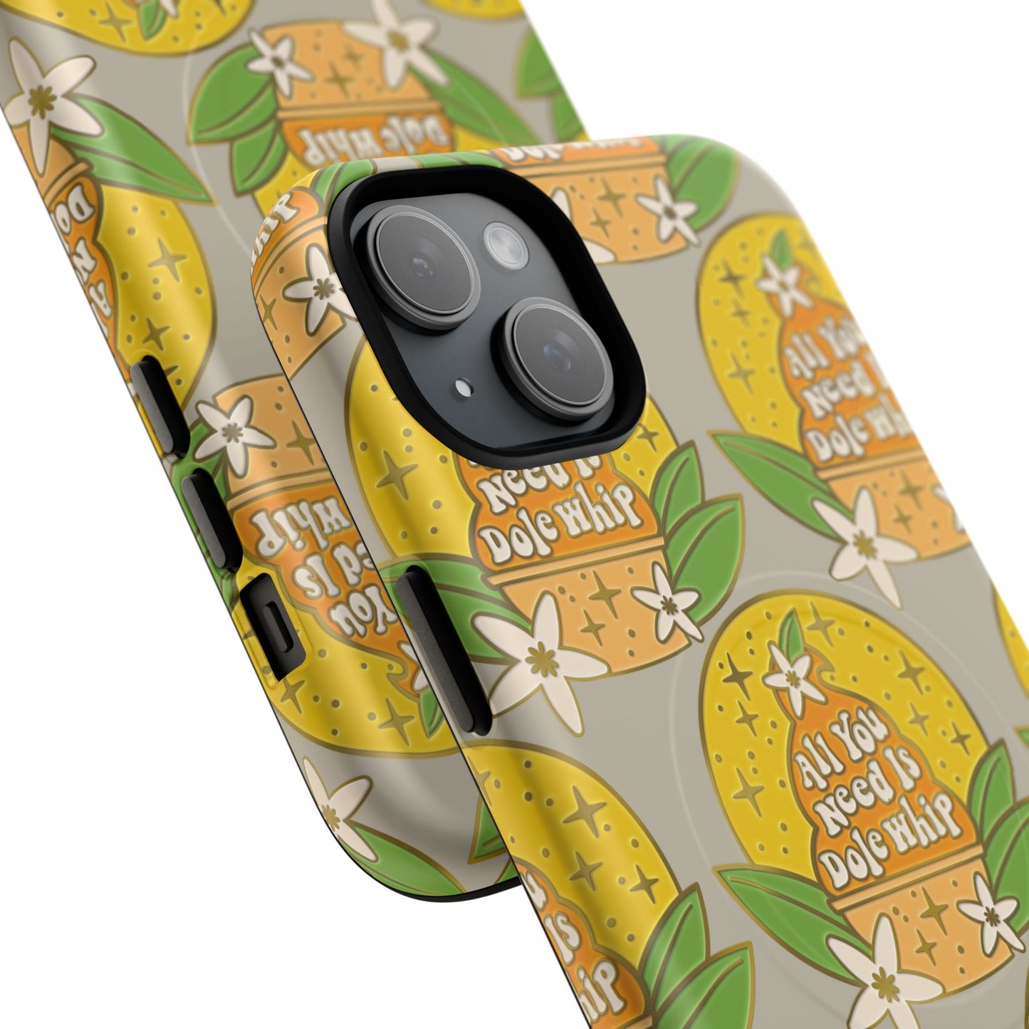 All You Need Is Dole Whip - Tough Magnetic iPhone Case