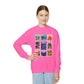 Hollywood Studios Vintage Stamps - Youth Crewneck Sweatshirt