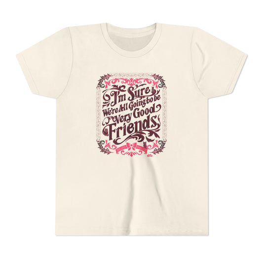 Umbridge Quote -  Kid's Short Sleeve Tee Shirt