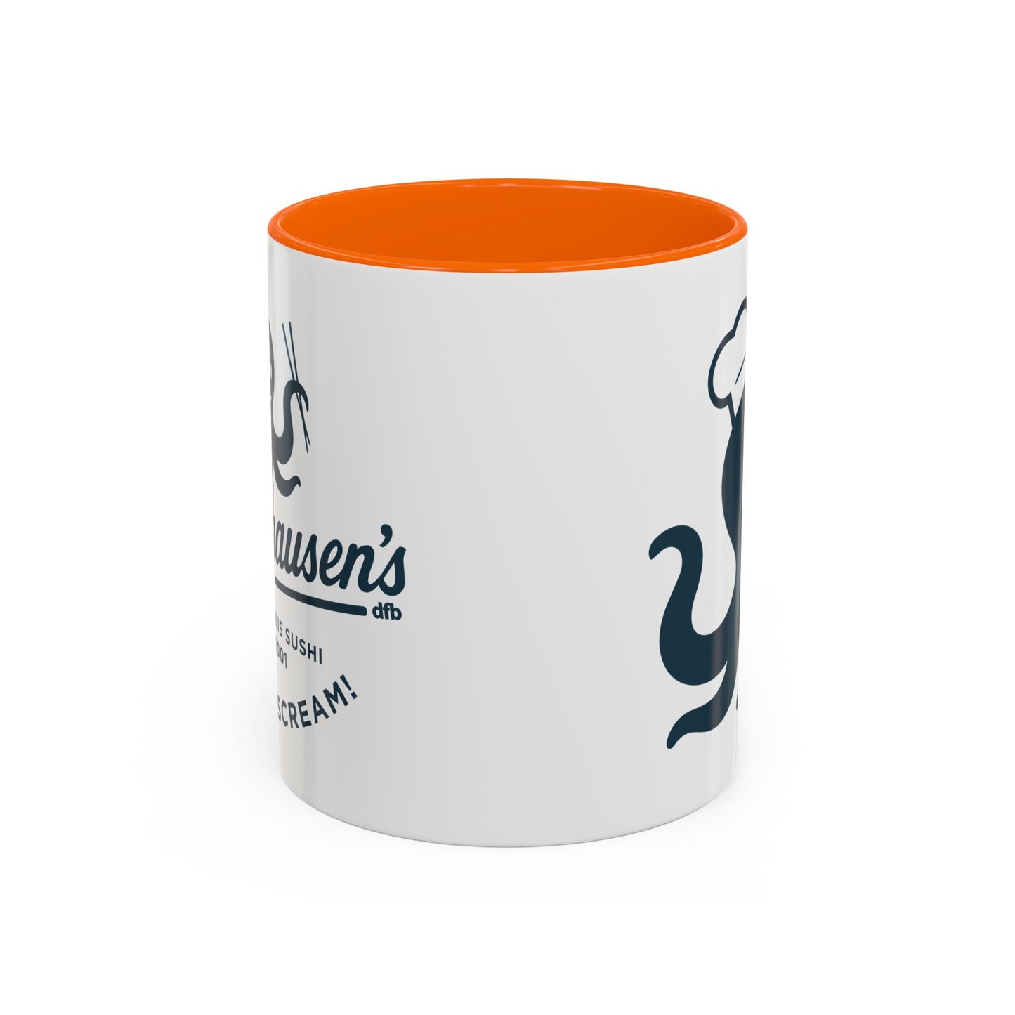 Harryhausen's - Mug, 11oz and 15oz