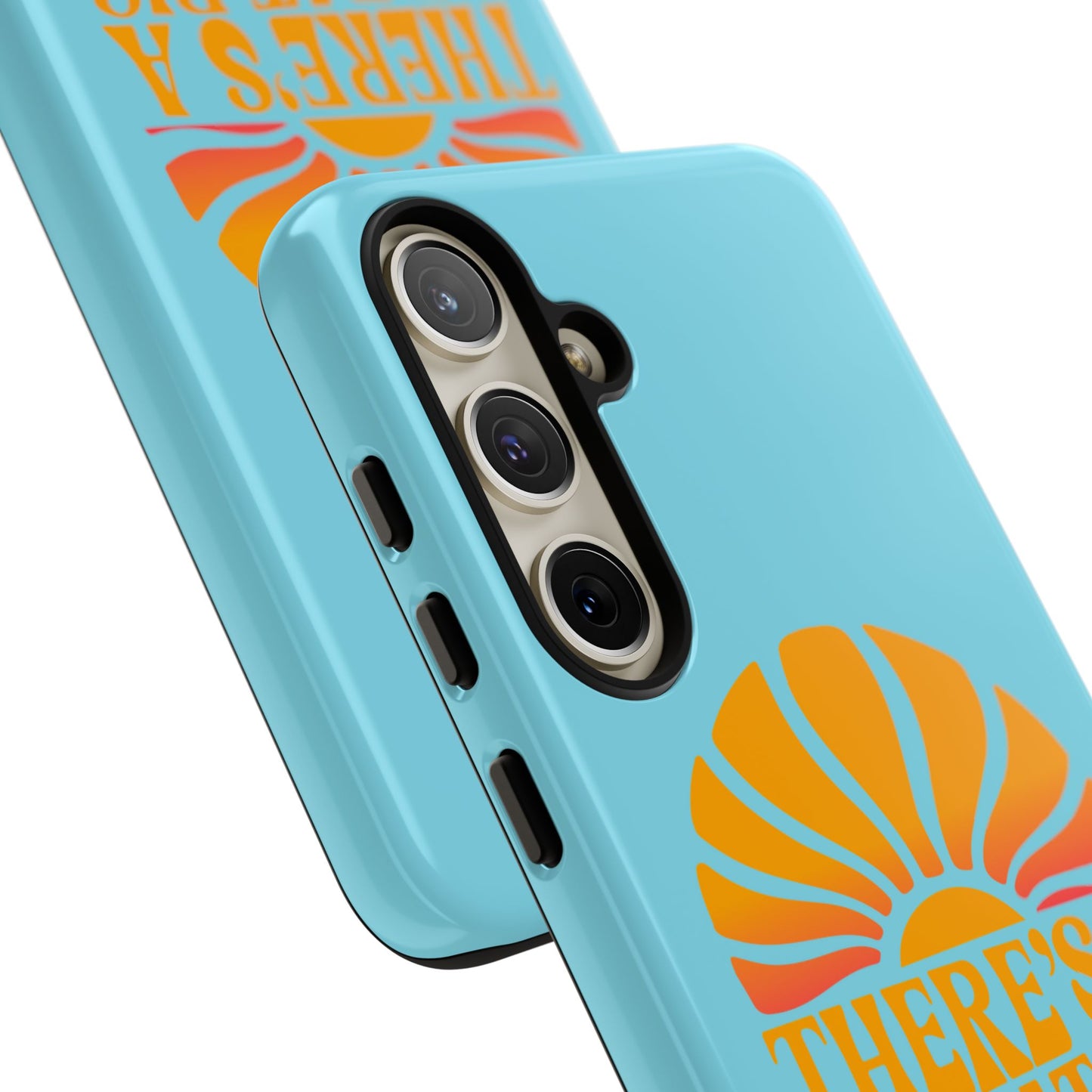 There's A Great Big Beautiful Tomorrow - Samsung Galaxy & Google Pixel Phone Case